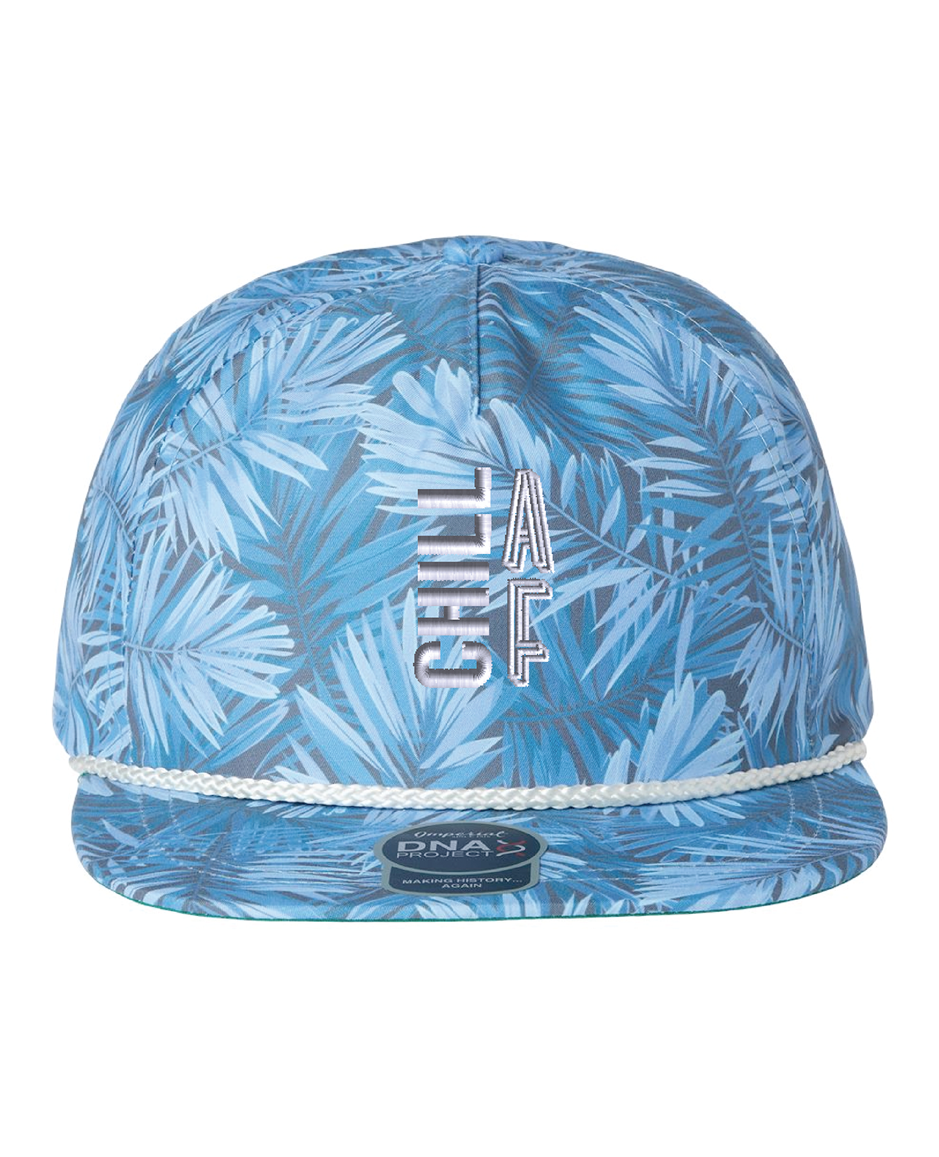 ChillAF Hawaiian Rope Hat