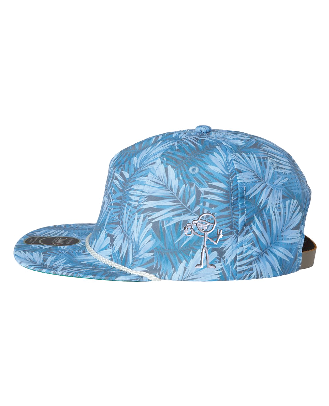 ChillAF Hawaiian Rope Hat