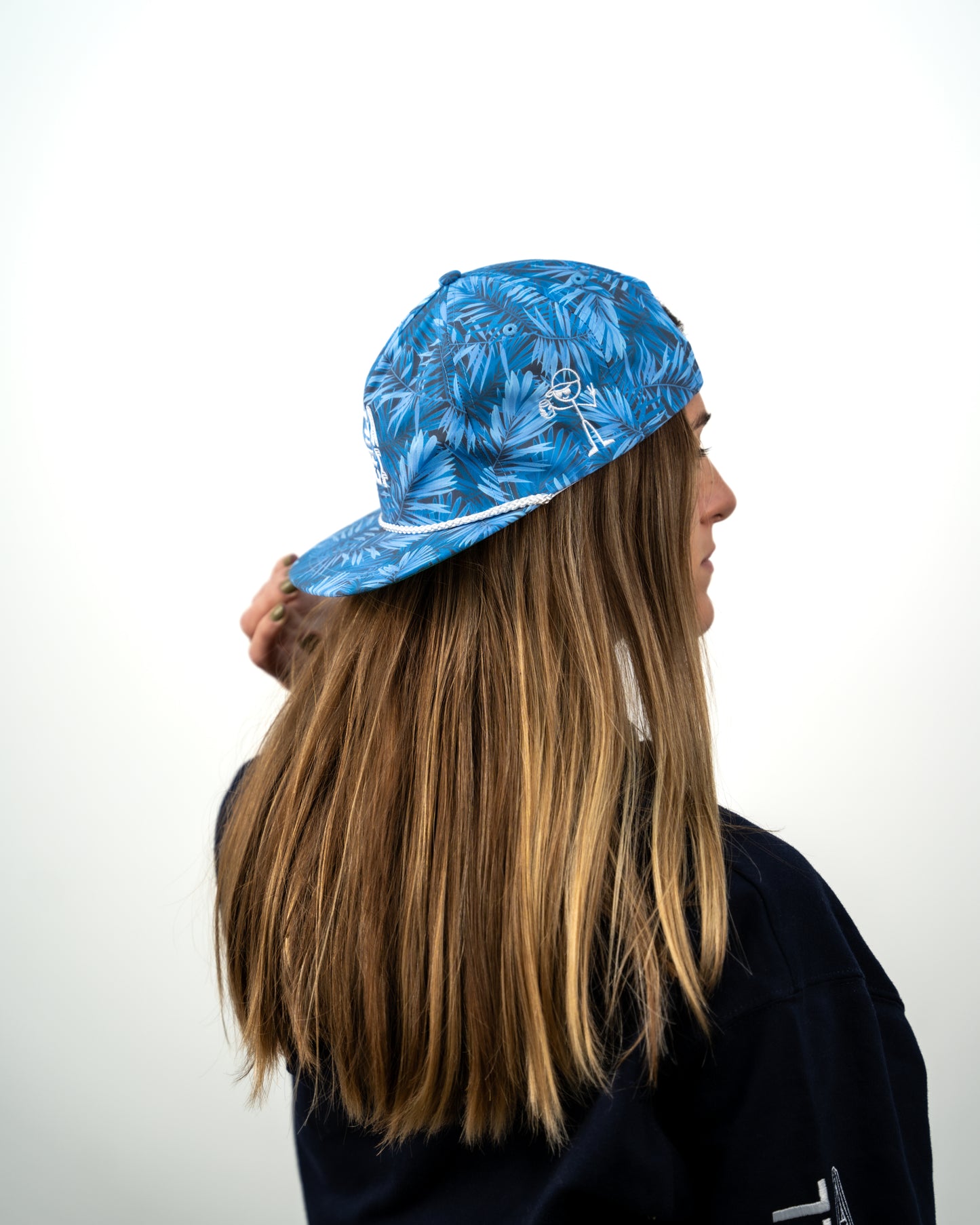 ChillAF Hawaiian Rope Hat