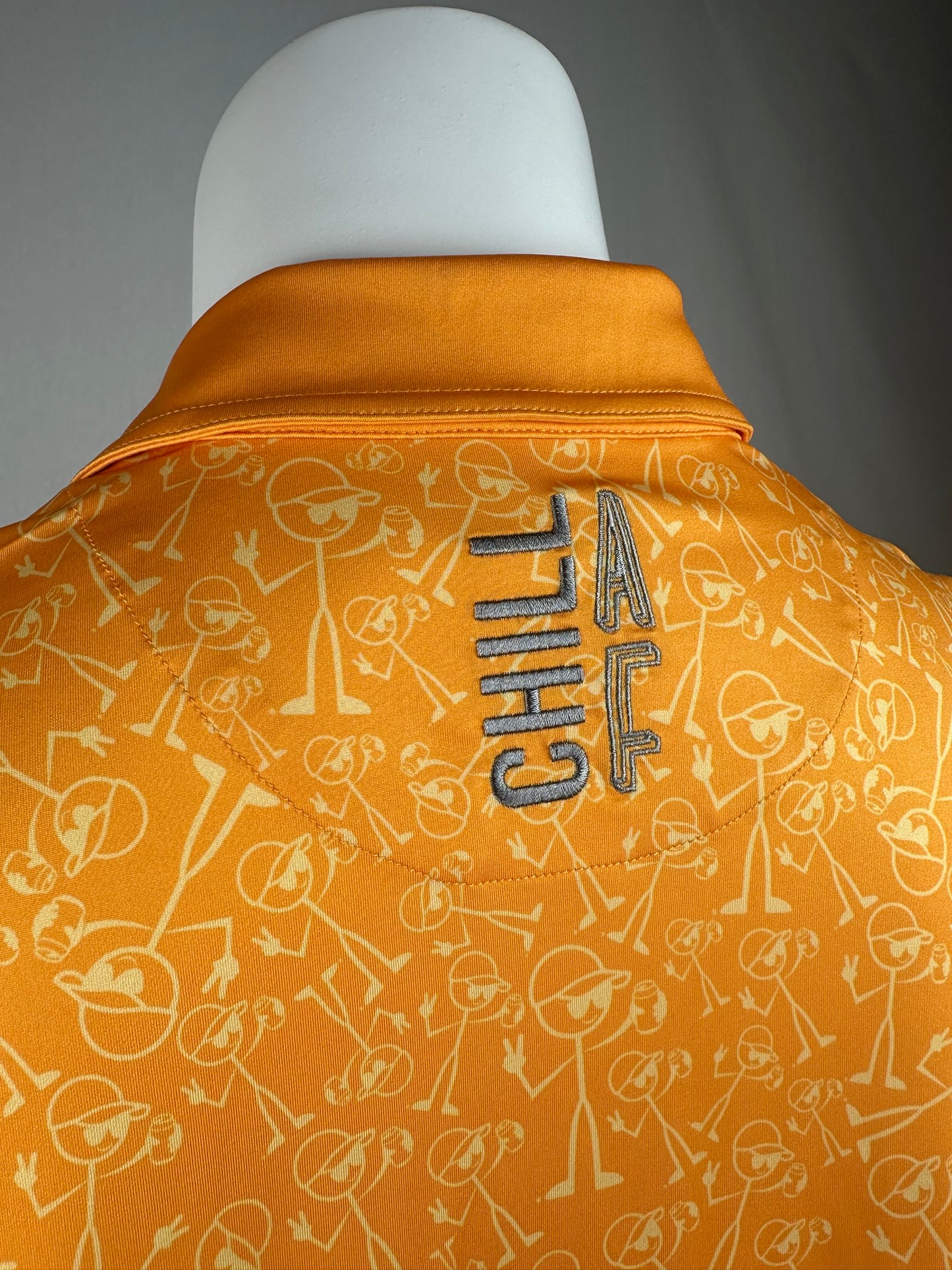 Golden Hour Performance Polo