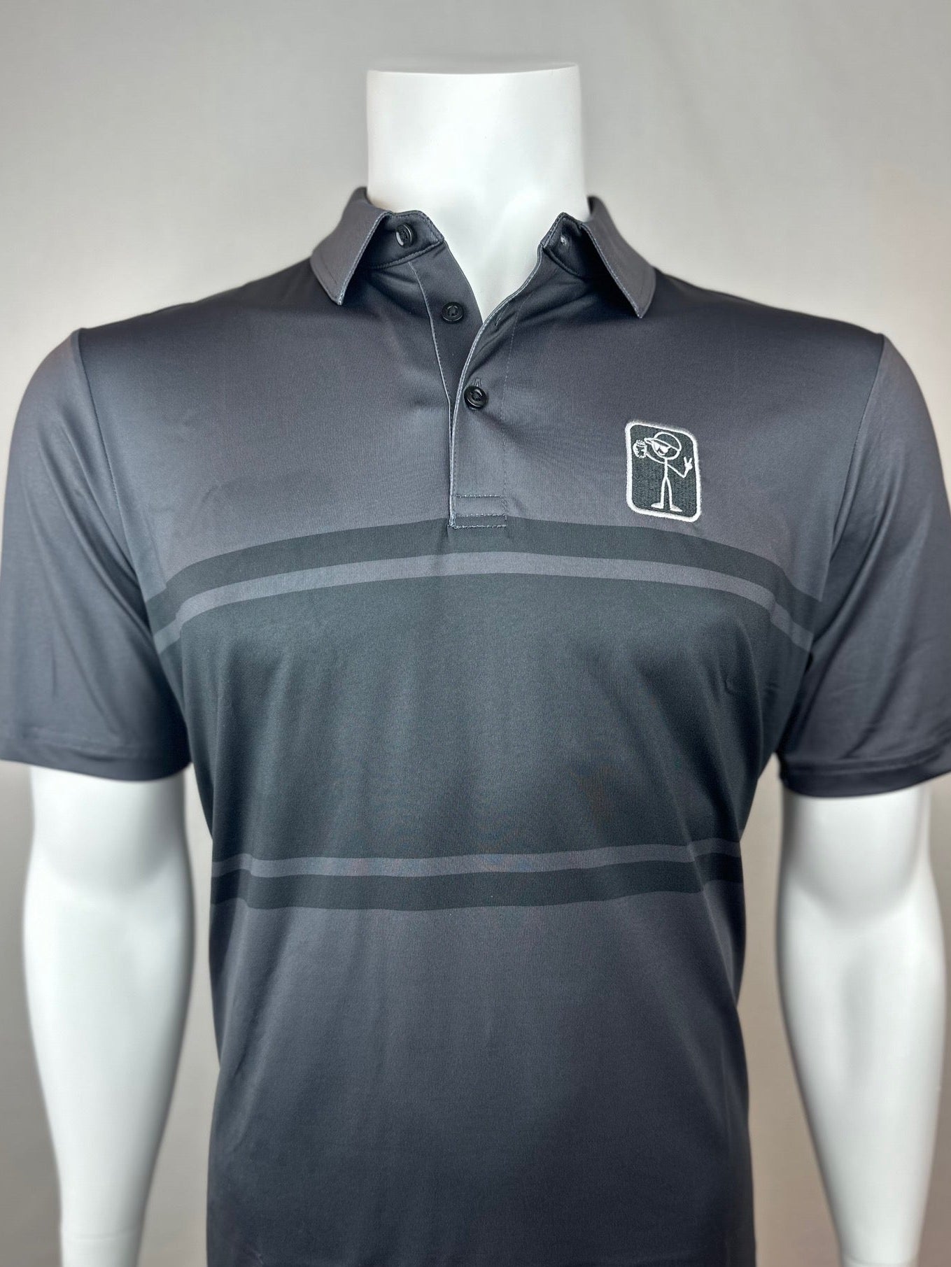 After Dark Performance Polo