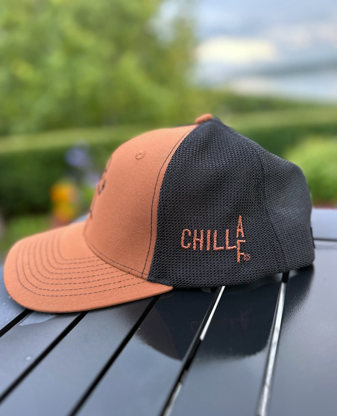 StickDude Trucker SnapBack