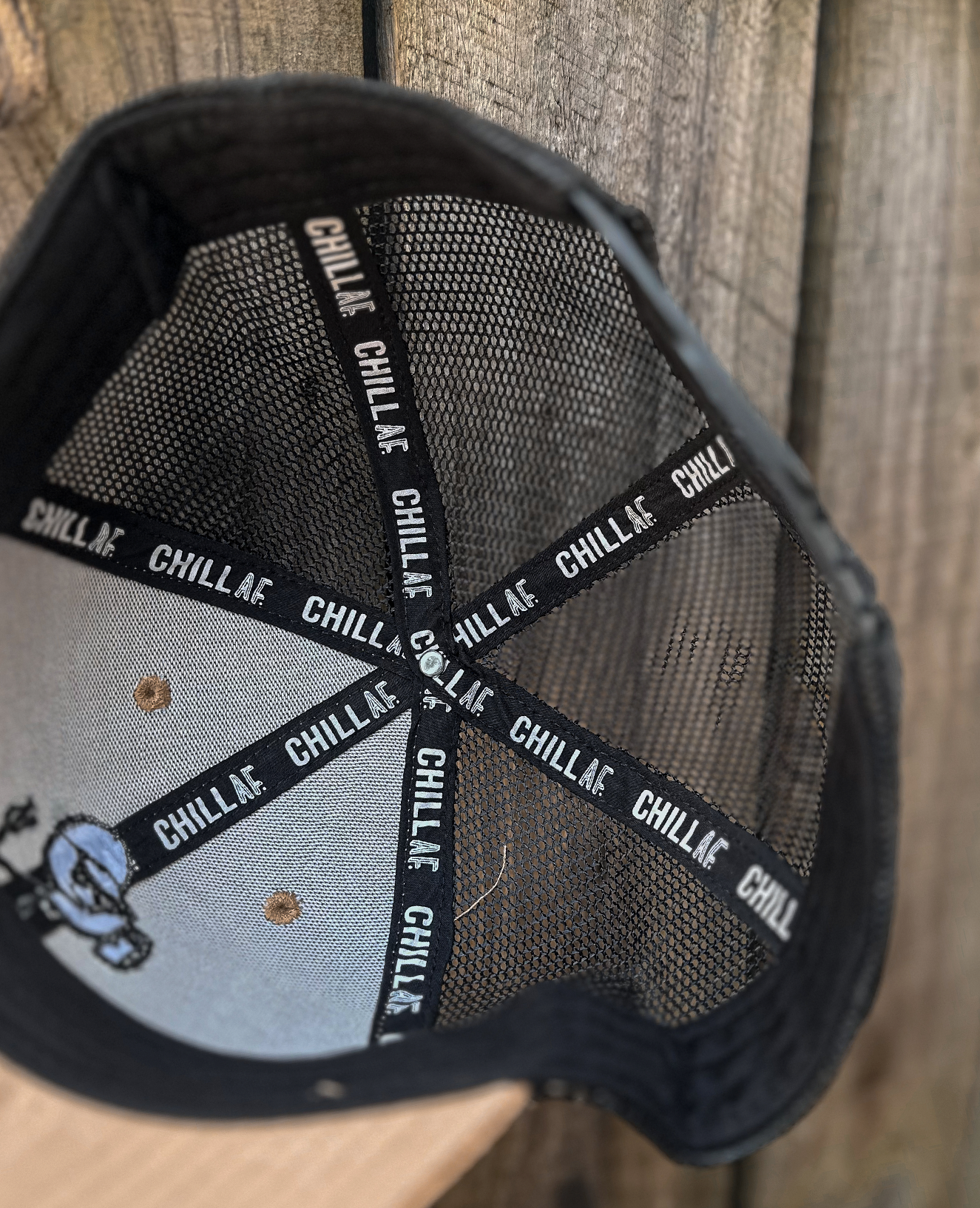 Poppin’ Bottles ChillAF SnapBack