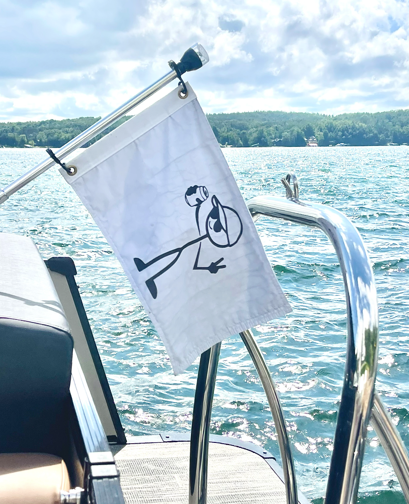 StickDude Flag