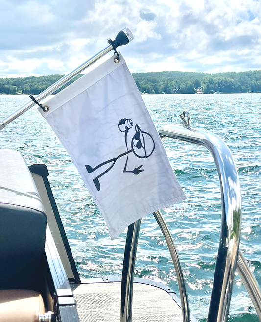 StickDude Flag