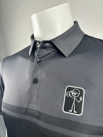 After Dark Performance Polo