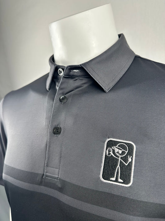 After Dark Performance Polo