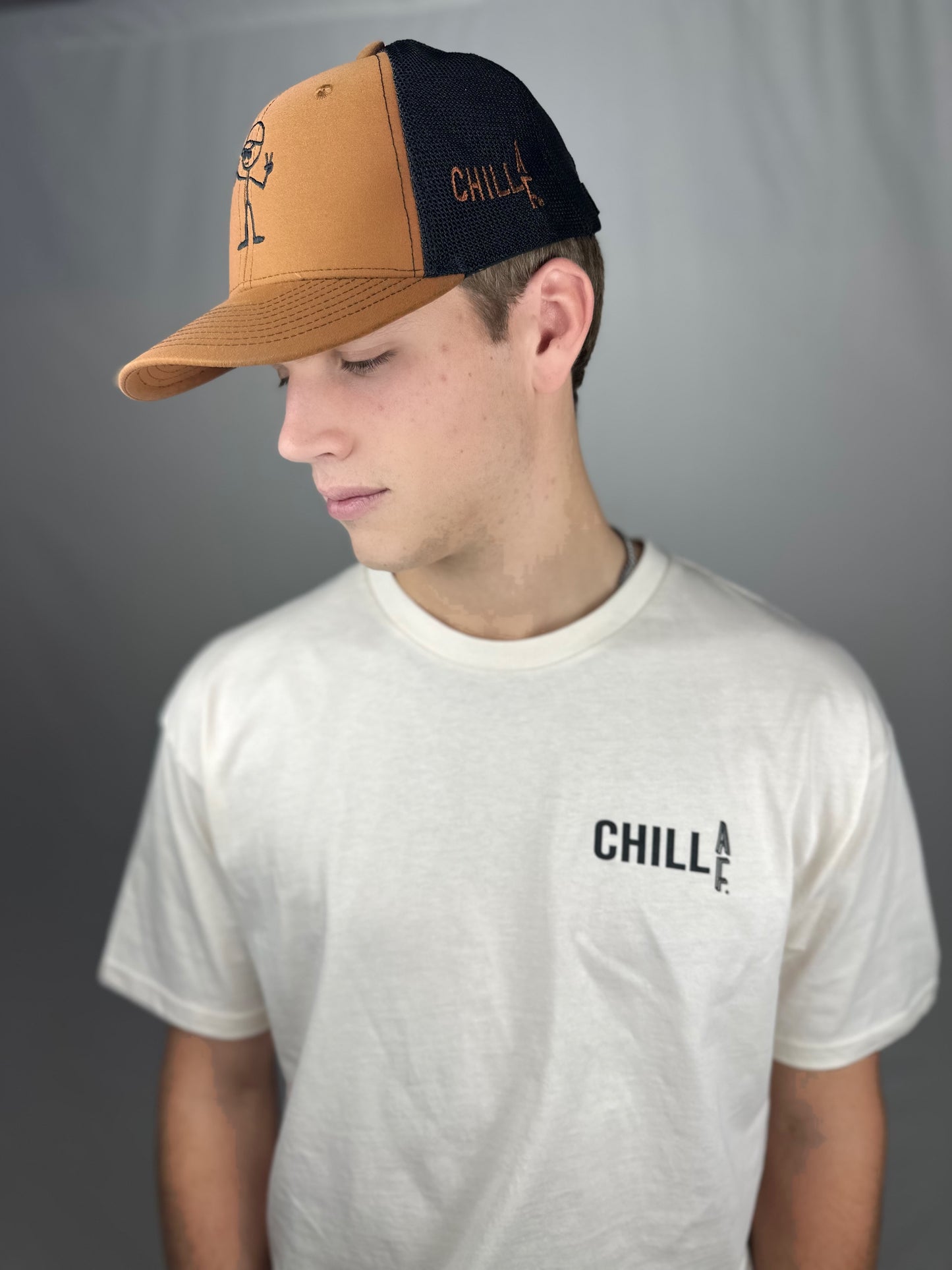 StickDude Trucker SnapBack