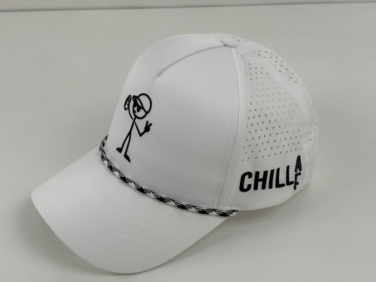 ChillAF Breeze Mode Rope Hat
