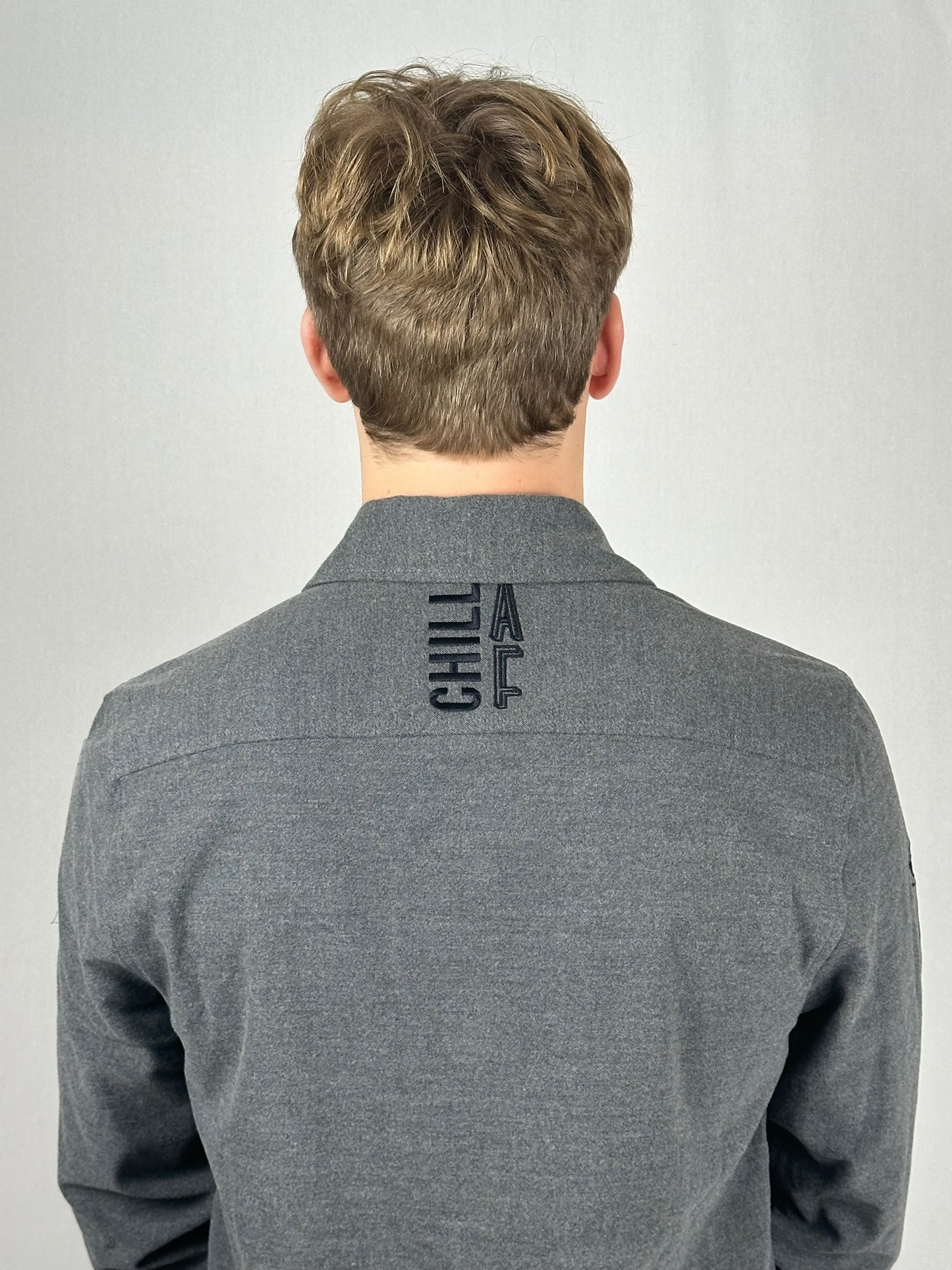 StickDude Twill Long Sleeve Shirt