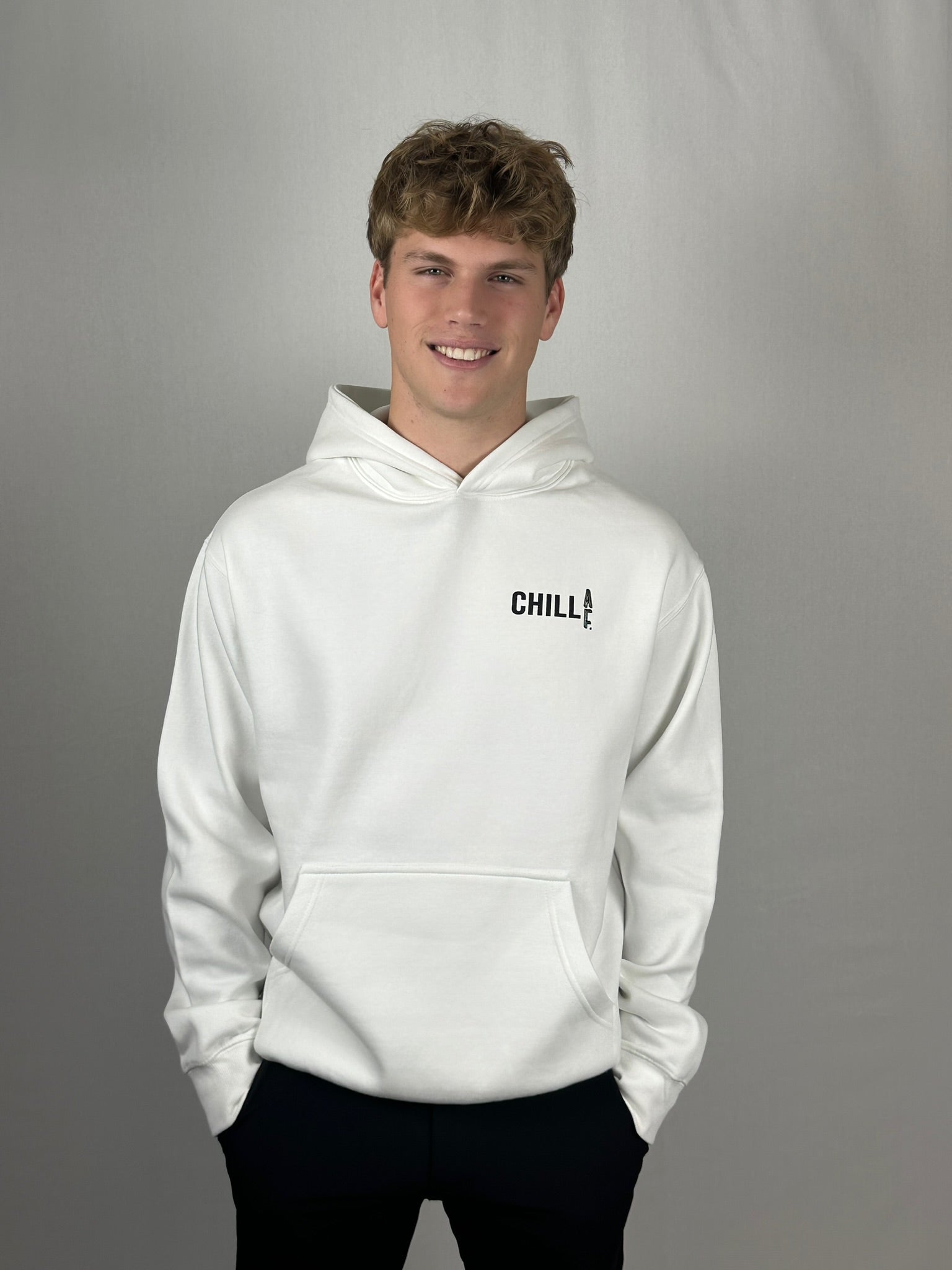 StickDude Life Box Hoodie – ChillAF