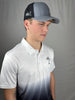 StickDude Gradient Polo | Grey