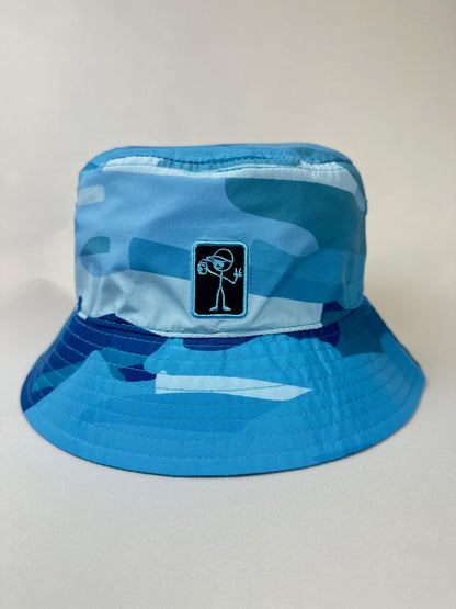 BLUEWATER CHILLAF BUCKET HAT