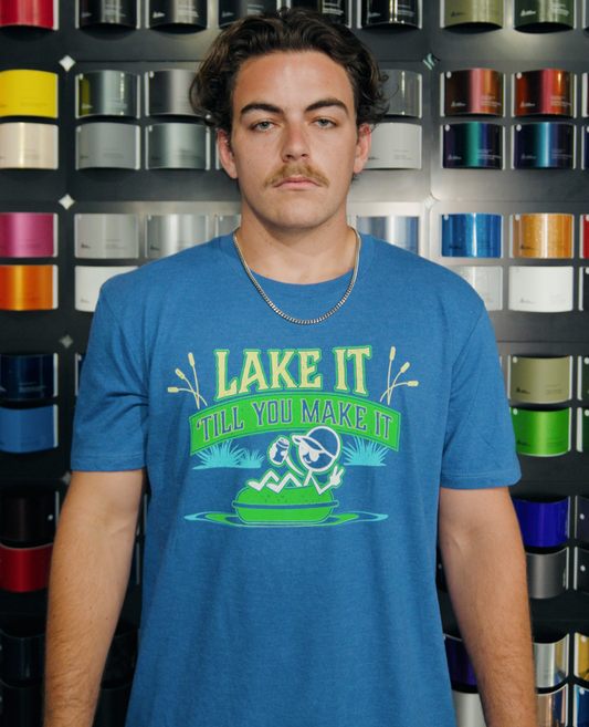 ChillAF Artist Series | Lake It Tee