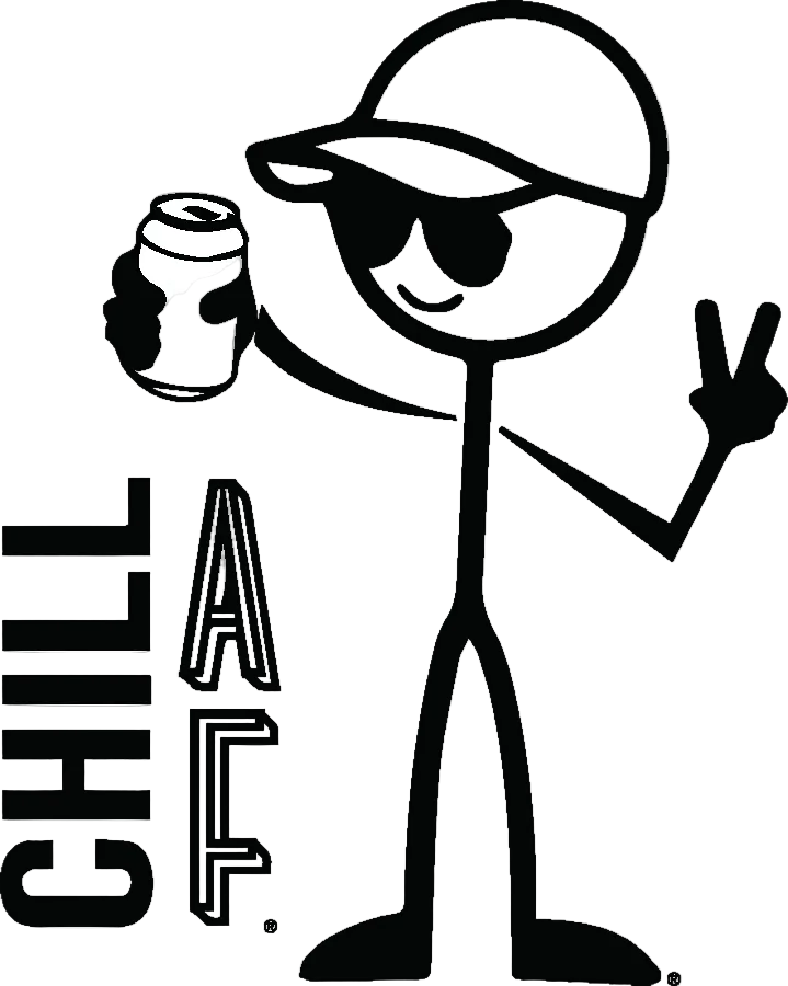 20 oz. Tumbler | The ‘FORE’ Warning ChillAF Dimpled