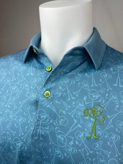 Coastal Current Performance Polo