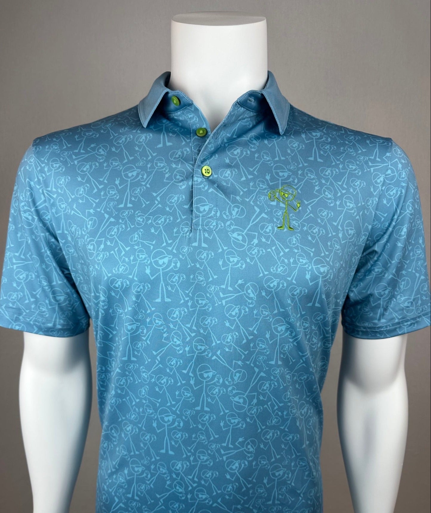 Coastal Current Performance Polo