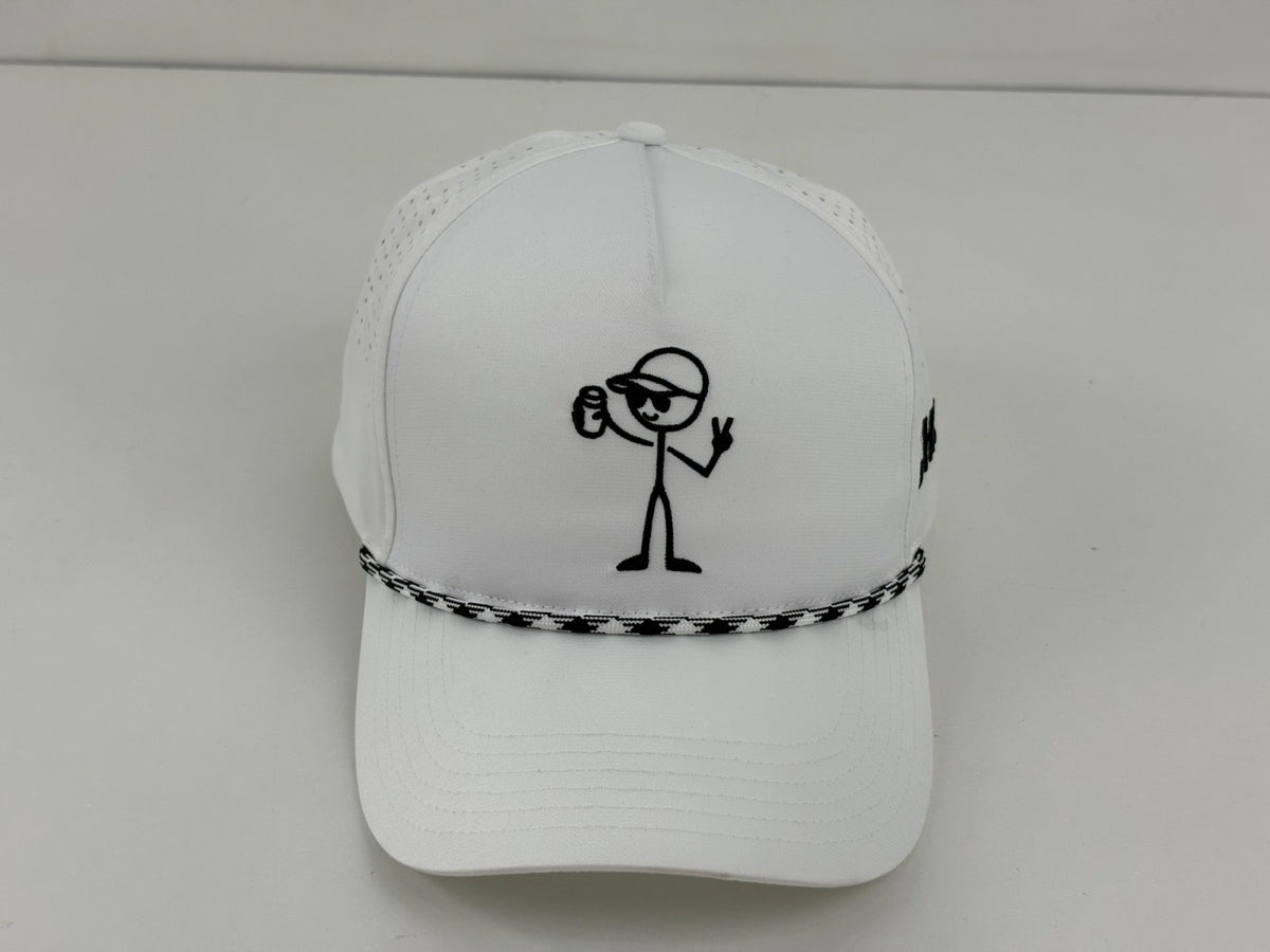 ChillAF Breeze Mode Rope Hat