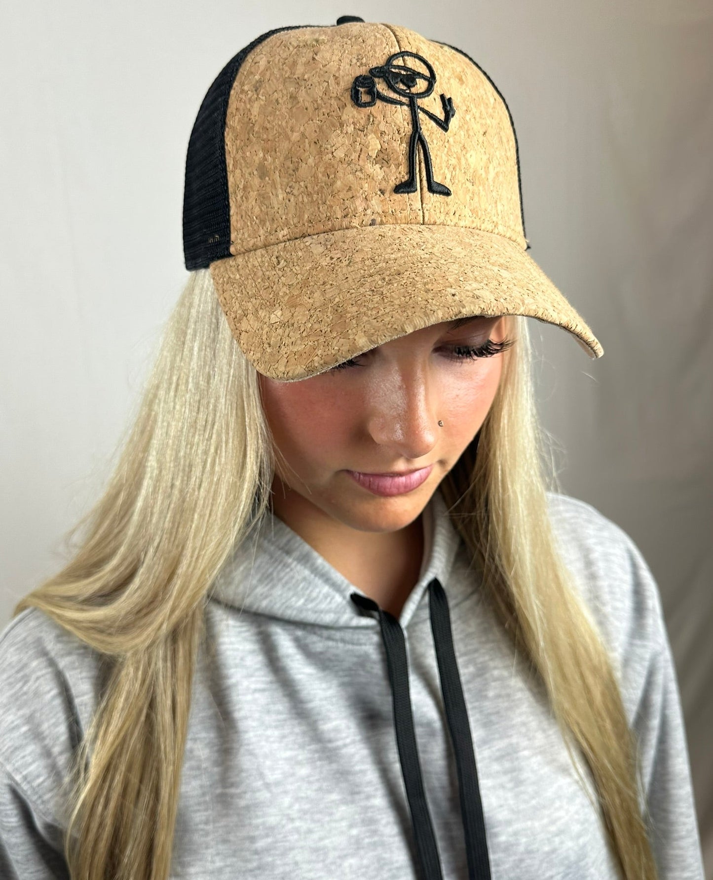 Poppin’ Bottles ChillAF SnapBack