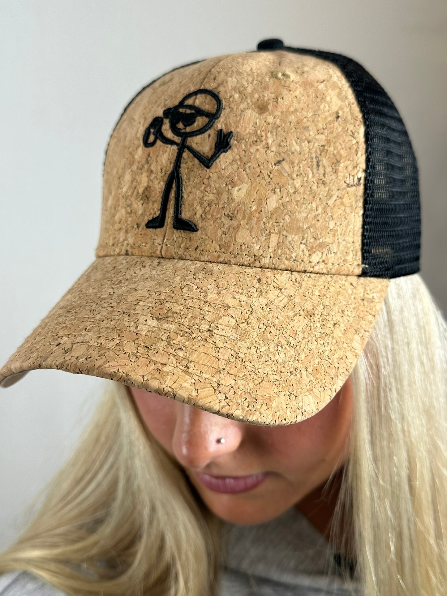 Poppin’ Bottles ChillAF SnapBack