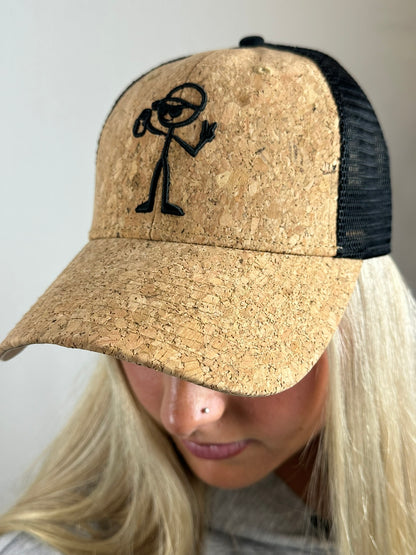 Poppin’ Bottles ChillAF SnapBack