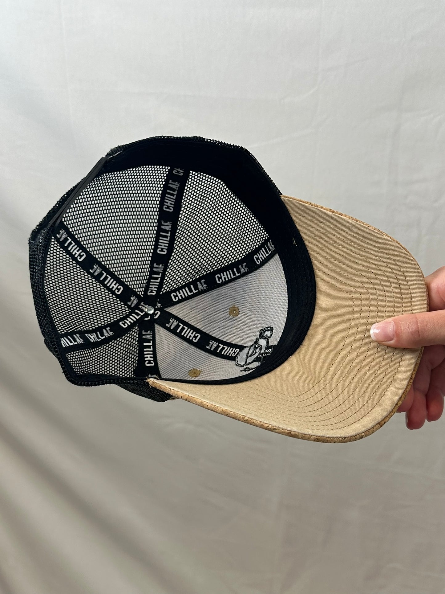 Poppin’ Bottles ChillAF SnapBack