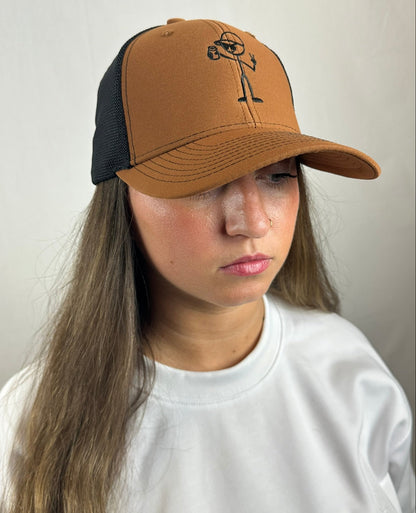 StickDude Trucker SnapBack