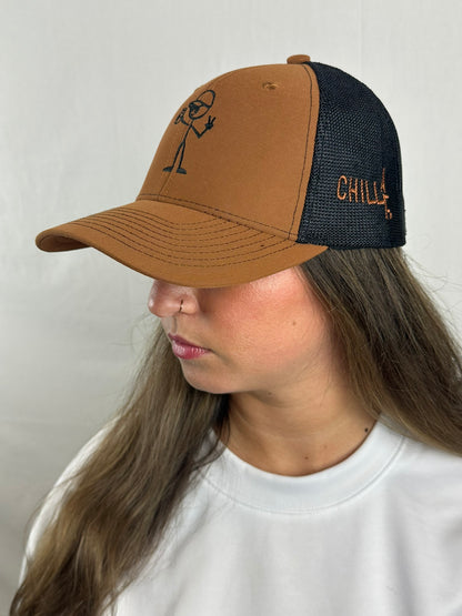 StickDude Trucker SnapBack