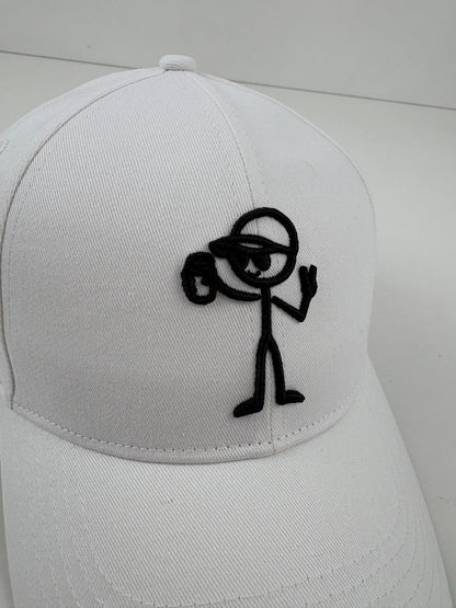 StickDude ‘Off Duty’ SnapBack