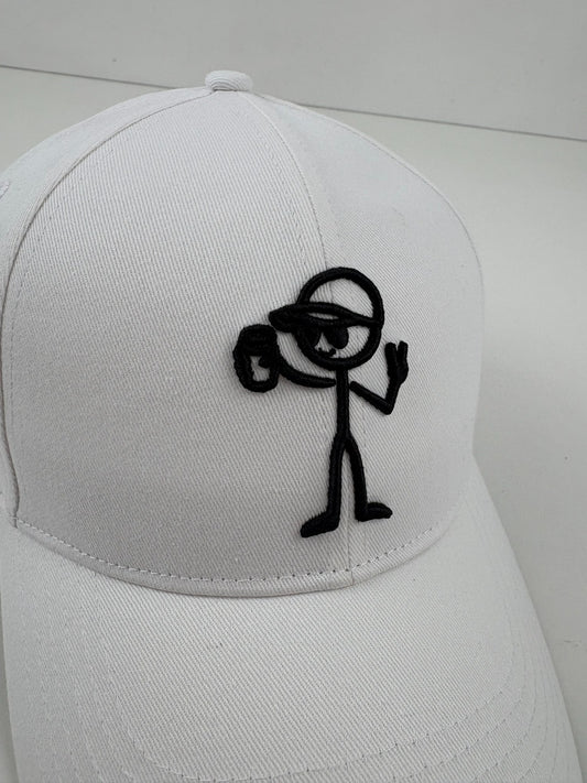 StickDude ‘Off Duty’ SnapBack