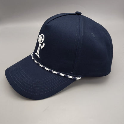 StickDude Signature Rope Hat