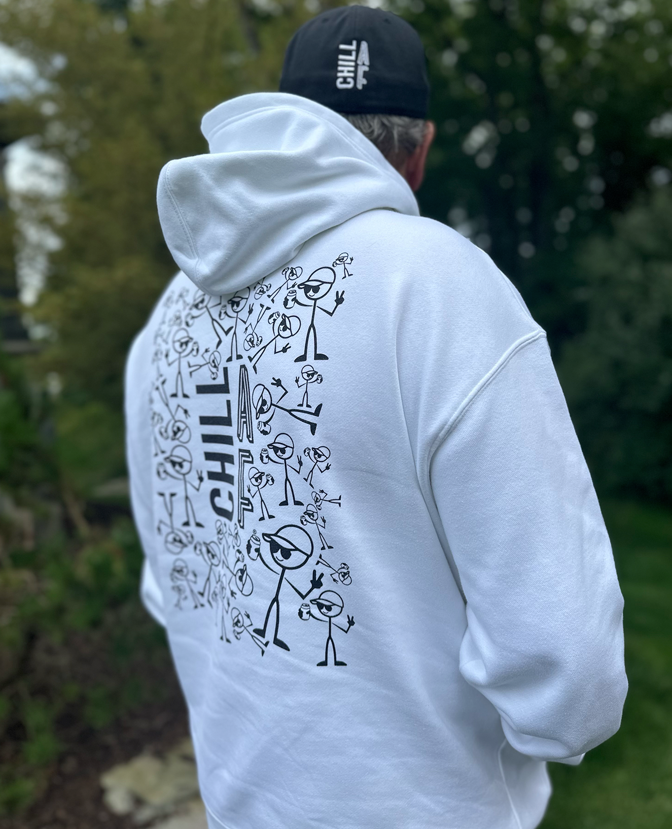 StickDude Life Box Hoodie