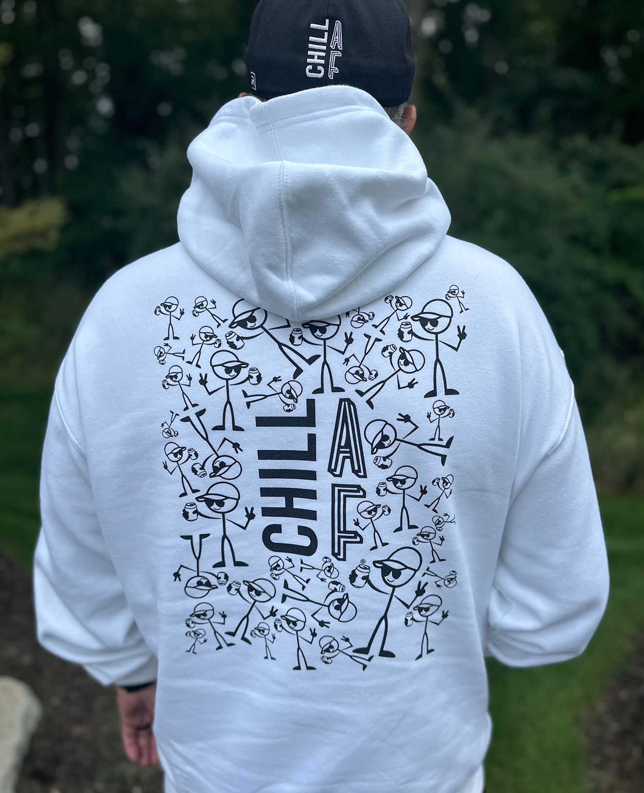 StickDude Life Box Hoodie