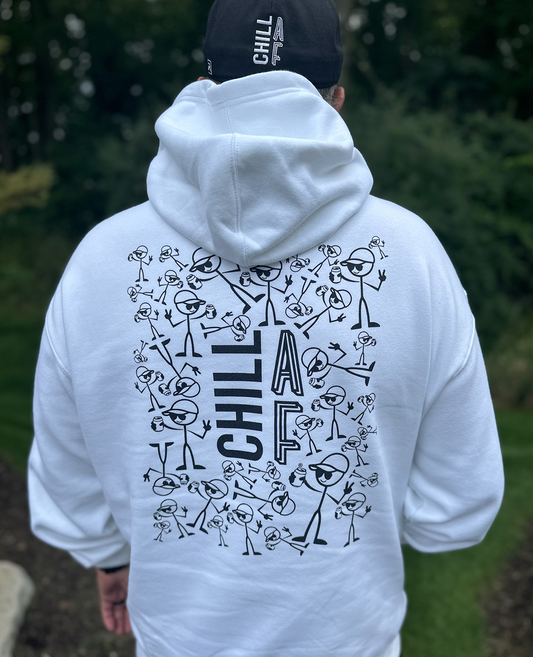 StickDude Life Box Hoodie
