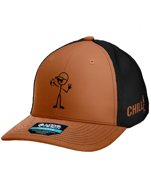 StickDude Trucker Snapback