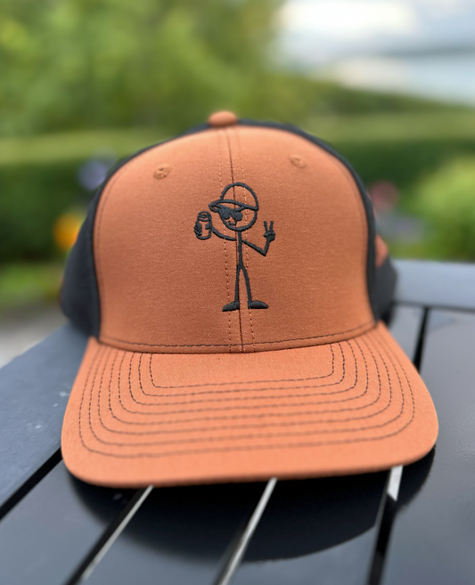 StickDude Trucker SnapBack