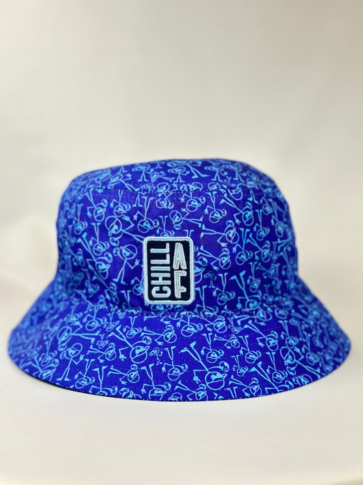 STICKDUDE OVER THE TOP BUCKET HAT