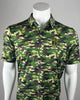 The "Fore" Warning Performance Polo