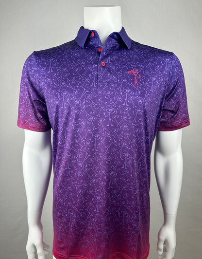 Twilight Links Performance Polo