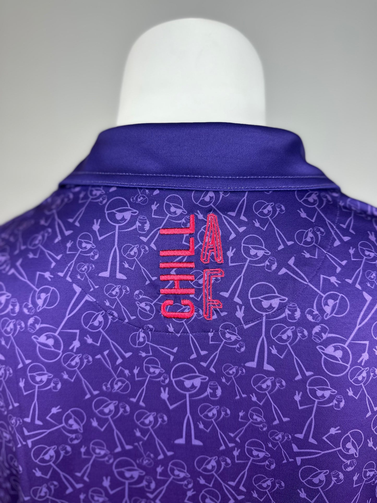 Twilight Links Performance Polo