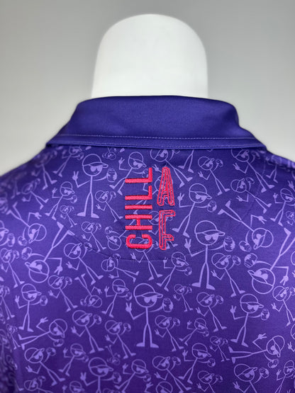 Twilight Links Performance Polo
