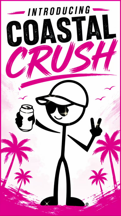 Coastal Crush Hat
