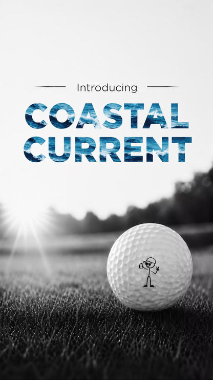 Coastal Current Performance Polo