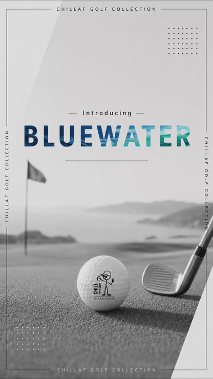BLUEWATER CHILLAF BUCKET HAT